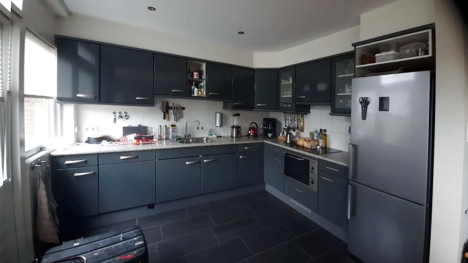 Volledige Keuken Renovatie